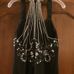 XSCAPE by Joanna Chen Dress